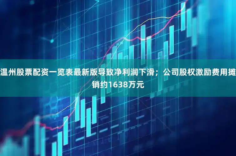 温州股票配资一览表最新版导致净利润下滑；公司股权激励费用摊销约1638万元