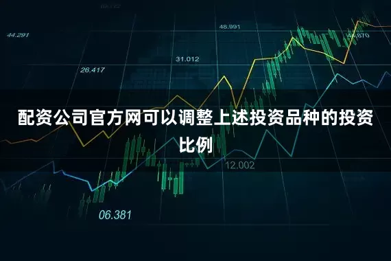 配资公司官方网可以调整上述投资品种的投资比例